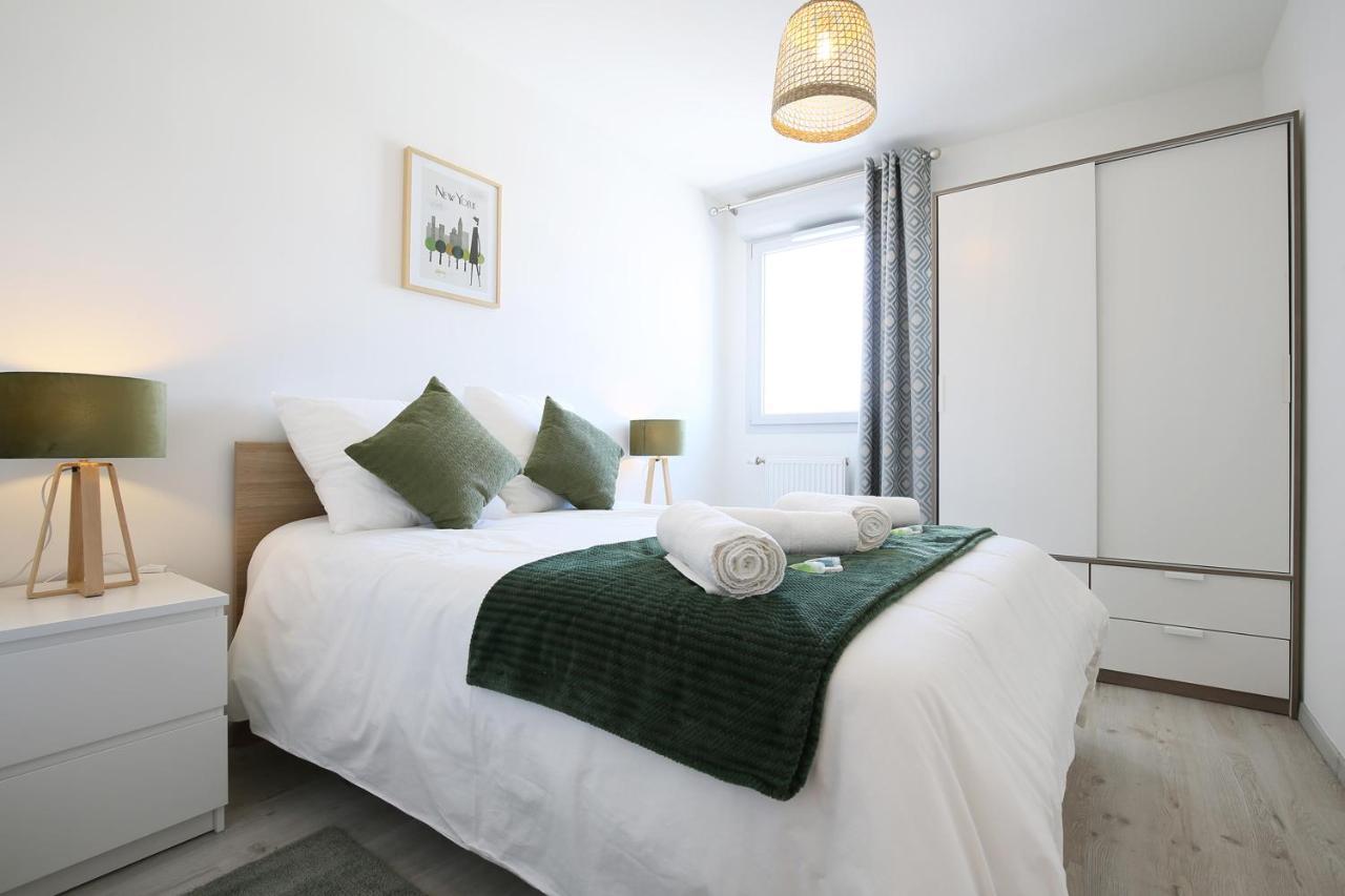 Apartment Expat Renting - Le Mosaique - Patte D'oie - Parking
