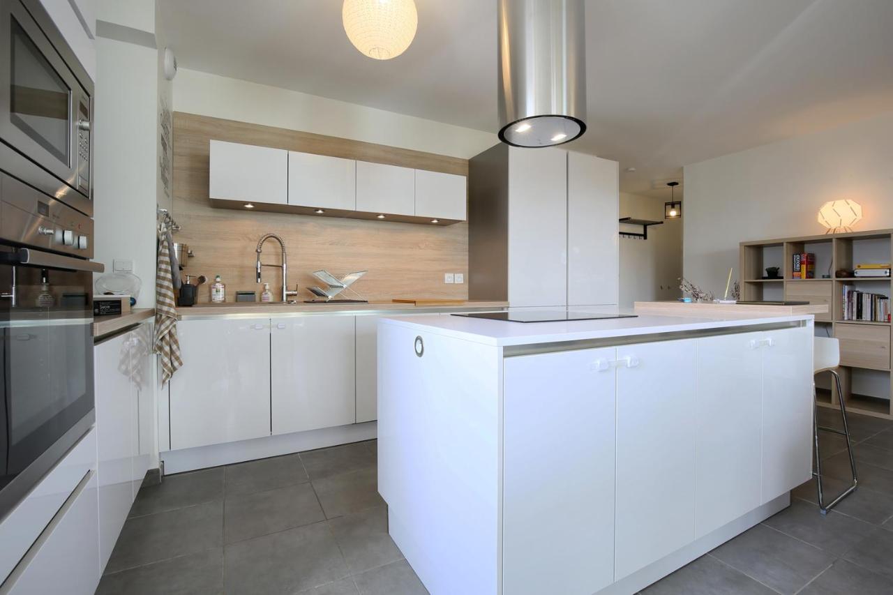 Apartment Expat Renting - Le Mosaique - Patte D'oie - Parking