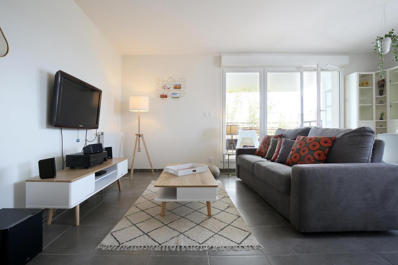 Expat Renting - Le Mosaique - Patte D'oie - Parking * Toulouse